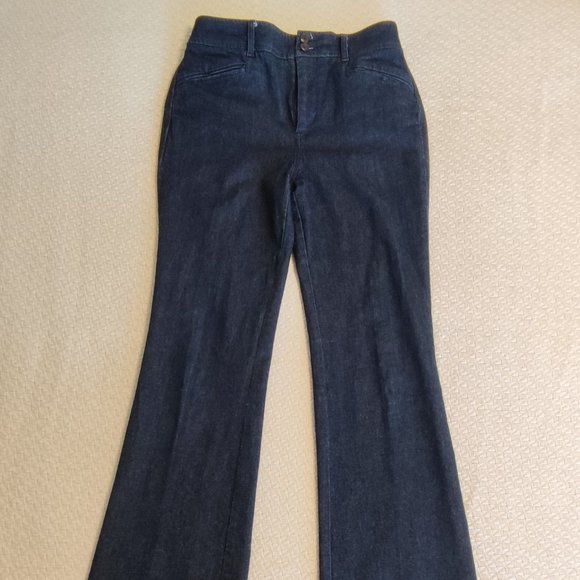 Anthropologie Denim - Anthropologie Jeans Wide Leg Denim Womens 2